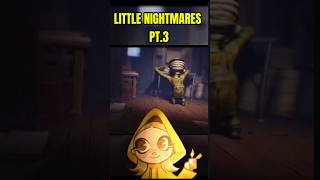 Little Nightmares Playthrough PT3 littlenightmares [upl. by Song]