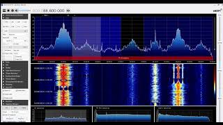 FM DX  Reception of SR P1 from HörbySallerupSweden 8880 MHz near HamburgGermany 330km [upl. by Dominick904]