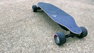 Boosted Board Stealth Modes  Electric Skateboard POV  11 MPH to 24 MPH [upl. by Ahl]