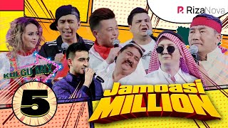 MILLION MIX 5QISM MILLIONJAMOASI [upl. by Nessie]