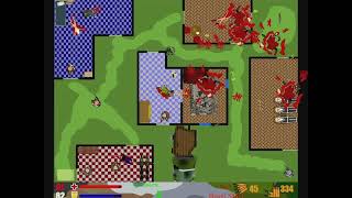 Flash Games Endless War 2  CounterTerror Campaign Mission 4 by Roothouse Gaming [upl. by Sokim886]