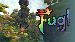 Fugl  Fly through infinite voxel worlds [upl. by Oiramd]