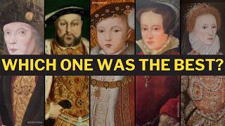 RANKING THE TUDORS  Who was the best Tudor Who was the worst Tudor Royal history documentary [upl. by Ressler]