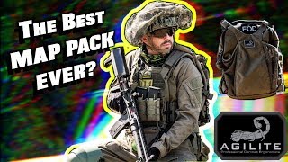 TACTICAL GEAR REVIEWAGILITE K5 PLATE CARRIER AND AMAP II [upl. by Ydnik794]