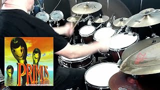 Primus  Mrs Blaileen Drum Cover [upl. by Flore]