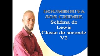 Exercice Schéma de Lewis V2 [upl. by O'Rourke]