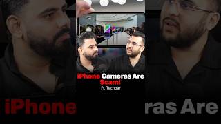 Iphone Camera Scam Exposed l iphone techbar podwithnik [upl. by Nagirrek]