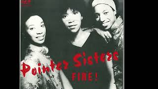 Pointer Sisters  Fire 1978 Soul Purrfection Version [upl. by Mackey]