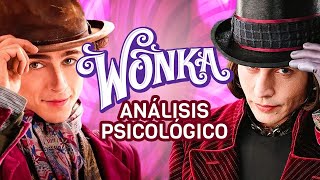 WILLY WONKA  ANÁLISIS PSICOLÓGICO  Claudia Nicolasa Psicología [upl. by Supple]