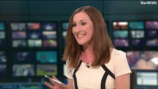 ITV Lunchtime News with Lucrezia Millarini  14th Aug 2024 [upl. by Auqemahs929]