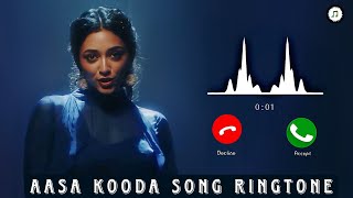 Aasa kooda song ringtone DOWNLOAD👇 Sai abhyankkar  tamil ringtone tamil trending song  bgms now [upl. by Winola]