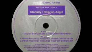 Bolivian Angel Dream Frequency Meets Rob Tissera Oblivion 94 Mix [upl. by Haimarej357]