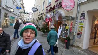 HalfDay walking tour of The Krems Austria [upl. by Schaefer]