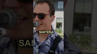 Captivating Santeria Cover by Talented Full Band 🎤 SublimeClassic [upl. by Adorl]