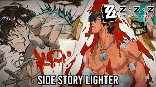 Zenless Zone Zero Lighter Side Story Version 13  Japanese Dub [upl. by Tlaw704]