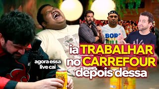 REAGINDO aos PIORES COMEDIANTES CANCELADOS [upl. by Sethi]