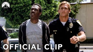 Beverly Hills Cop 1984  Cops Shocked to Learn Axel Foley Is One of Them  Paramount Movies [upl. by Schreiber]