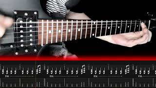 White Stripes  Icky Thump  Guitar TAB [upl. by Ahsotal768]