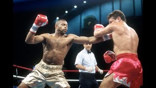 Roy Jones Jr Vs Vinny Pazienza Highlights IBF Title [upl. by Hpeseoj]