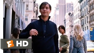 SpiderMan 3 2007  Cool Peter Parker Scene 510  Movieclips [upl. by Briney880]