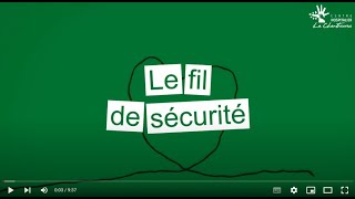 Le fil de sécurité [upl. by Alie]