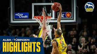 Highlights ALBA – Tübingen 16032024 [upl. by Stimson]