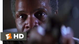 Diplomatic Immunity  Lethal Weapon 2 1010 Movie CLIP 1989 HD [upl. by Yanrahs]