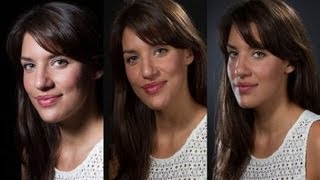 Portrait Lighting Tutorial How to Use the Main Fill Hair Background and Kicker Lights [upl. by Nnaarual104]