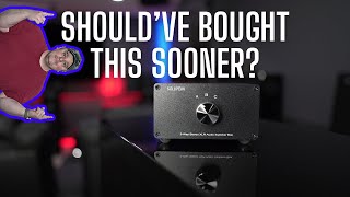 The Best Way To Mix 2 Channel and Home Theater For CHEAP [upl. by Maryrose]