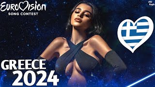 Eurovision 2024  Who Should Represent Greece 🇬🇷 [upl. by Naened]