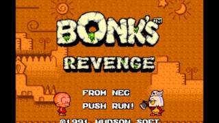 Bonks Revenge Music Mini Boss [upl. by Ytteb]