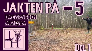 Jakten på 5 i Alvesta  Del 1 [upl. by Xxam]