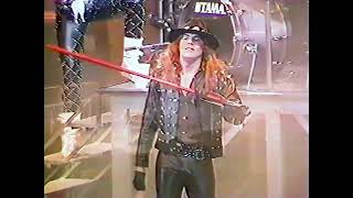 Dokken  Into the Fire Live at The Spectrum Philadelphia 1987 HD 60fps [upl. by Attayek762]