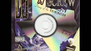 DJ Screw  Guerilla Maab  Fondren and Main [upl. by Shulins]