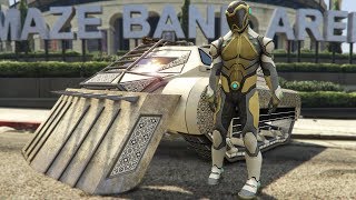 500000000 SPENDING SPREE  GTA 5 ARENA WAR [upl. by Adnawuj]