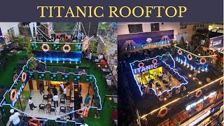 The Best Rooftop Restaurant At Mirpur Best Rooftop Restaurant In Dhaka Travellers Plate [upl. by Arvy]