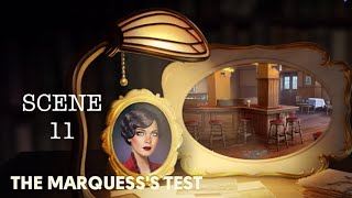 The Marquess’s Test Secrets Event SCENE 11  London Safe House No loading screen June’s Journey [upl. by Dnomhcir]