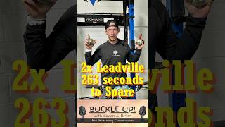 Leadville 100 Podcast  Grit Gut and Determination [upl. by Akehsay576]