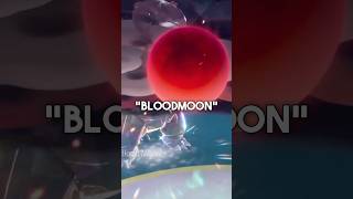 Blood Moon Ursaluna in Competitive Pokemon pokemon shorts [upl. by Atsyrk]