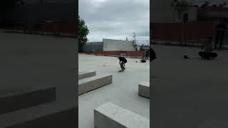 Torey Pudwill Skate Clip 2 [upl. by Airamana]