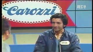 Concurso de Carozzi en Sábados Gigantes 1984 [upl. by Sidran]