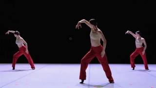 Gauthier DanceDance Company Theaterhaus Stuttgart NIJINSKI  Trailer [upl. by Aneeled]