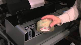 How to FIX the Refillable EPSON PRO 3800 3880 cart sticking problems for good [upl. by Leatrice]