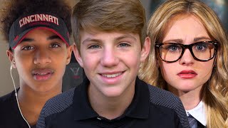 MattyBRaps amp Friends NEW YouTube Channel [upl. by Enovaj704]