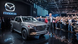 This New Truck Will Change Everything 2025 Mazda BT50 [upl. by Narad955]