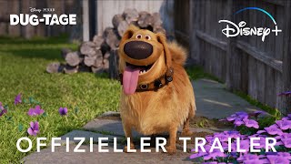 DUGTAGE  Offizieller Trailer  Jetzt auf Disney [upl. by Orlan]