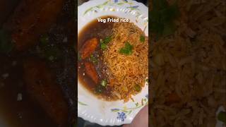 Veg Fried rice friedrice song indochinese chinesefood song bollywood shorts youtubeshorts [upl. by Ecirtra967]