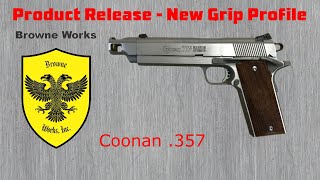 Product Release  Coonan 357 [upl. by Hasen204]