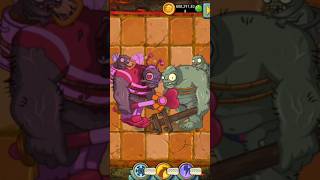 Valentines Gargantuar Vs Radiated Gargantuar  Plants Vs Zombies 2 [upl. by Aleakim]