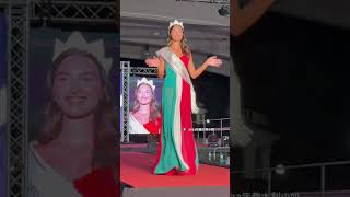 Miss Italia Marche 2024 Finale Civitanova Italy [upl. by Agneta]